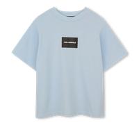 Karl Lagerfeld Kids - Tee-shirt Manches Courtes - Country Air - Garçon - 14 Ans