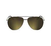 KARL LAGERFELD KL360S N Sunglasses, Light Gold, Taille Unique Unisex