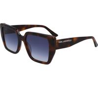 KARL LAGERFELD KL6036S 215 (215) TORTOISE 52/19/140 FEMALE Lunettes de soleil