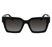 Karl Lagerfeld KL6057S 001 Black Sunglasses Woman ZYL, Modified Rectangle, 52