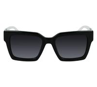 Karl Lagerfeld KL6057S 47959 004 black & white sole Men's Acetate, Standard, 52