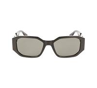 Karl Lagerfeld KL6085S Sunglasses, 001 Black, Taille Unique Unisex