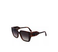 KARL LAGERFELD KL6098S 240 TORTOISE 52/19/140 FEMALE Lunettes de soleil