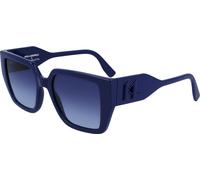KARL LAGERFELD KL6098S 400 BLUE 52/19/140 FEMALE Lunettes de soleil