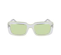 Karl Lagerfeld KL6101S Sunglasses, 970 Crystal, Taille Unique Unisex