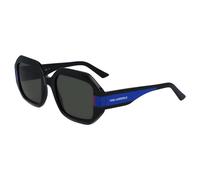 Karl Lagerfeld Lunettes de soleil KL6124S Noir CAT3 Femme