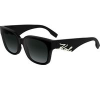 Karl Lagerfeld 6161s Sunglasses Noir Black/CAT3 Homme