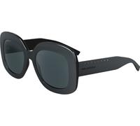 KARL LAGERFELD KL6165S Lunettes de Soleil, Mirror Dark Silver, Taille Unique Femme