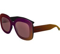 KARL LAGERFELD KL6165S 602 MIRROR WINE 53/19/140 FEMALE Lunettes de soleil