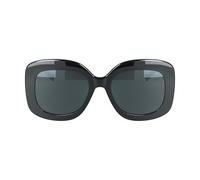 KARL LAGERFELD KL6165S Lunettes de Soleil, Mirror Dark Silver, Taille Unique Femme