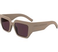 KARL LAGERFELD KL6166S 272 NUDE 53/20/140 FEMALE Lunettes de soleil
