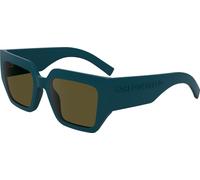KARL LAGERFELD KL6166S 425 PETROL 53/20/140 FEMALE Lunettes de soleil