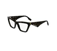 Karl Lagerfeld - Kl6195 Optical Frame - Femme - Accessoires - Brun - Taille: 54 MM
