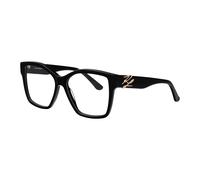 Karl Lagerfeld - Kl6215 Monture Optique - Femme - Accessoires - Noir - Taille: 55 MM