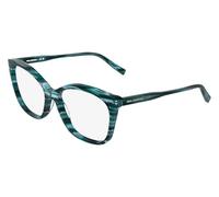 KARL LAGERFELD KL6230 429 Striped Pearl 56/16/140 Lunettes pour femme