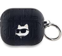 Karl Lagerfeld Kla3Pgchpk Airpods 3Cover Noir/Noir Monogramme Choupette Head