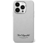 Karl Lagerfeld KLHCP16SPGWCMKHG Apple iPhone 16 hardcase hotel RSG gris