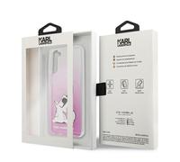 Karl Lagerfeld Klhcs21Mcfnrcpi S21+ G996 Hardcase Pink/Pink Choupette Fun