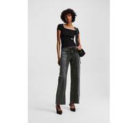 Karl Lagerfeld Klj Mr Relaxed Blocked Denim Washed Black Blocked Taille: W26L32 | Jeans Outlet | Femme | Bleu