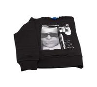 Karl Lagerfeld - KLJ Reg Karl Sweat - Homme - Sweatshirts et sweats à capuche - Noir - Taille: L