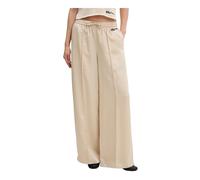 Karl Lagerfeld - Pantalons de survêtement - Femme - Pantalons - Beige - Taille: 42 FR
