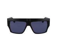 Karl Lagerfeld KLJ6148S Sunglasses, 002 Matte Black, 57 Unisex