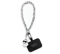KARL LAGERFELD KLUCHCSKPK Universel Dragonne Choupette Argent