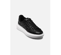 Karl Lagerfeld KORE Monogram Emboss Lo pour 41 Noir