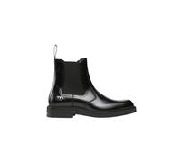 Karl Lagerfeld - Kraftman Chelsea Boot - Homme - Chaussures - Noir - Taille: 45 EU