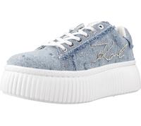 Karl Lagerfeld Kreeper Lo Signia Couleur Bleu