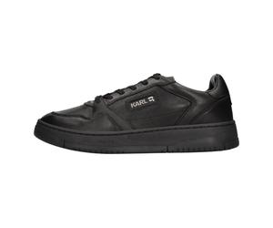 Karl Lagerfeld - Krew KL Baskets - Homme - Chaussures - Noir - Taille: 45 EU