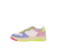 Karl Lagerfeld - Krew Kounter KC Low Lace Baskets - Femme - Chaussures - Multicolore - Taille: 36 EU