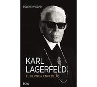 Karl Lagerfeld, le dernier empereur
