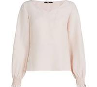 Karl Lagerfeld Linen Blouse Light Pink Taille: 48 | Manches longues Outlet | Femme | Rose