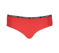 Karl Lagerfeld, Homme, Maillots de bain, Rouge, Taille: XS Slip de bain
