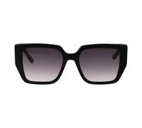 Karl Lagerfeld Lunettes de soleil KL6036S 001 Acétate Noir Carré Femme Normale