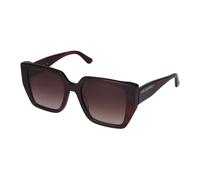Karl Lagerfeld - Lunettes de soleil Kl6036S - Femme - Accessoires - Brun - Taille: 52 MM