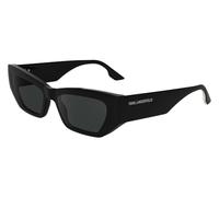 KARL LAGERFELD Lunettes de Soleil KL6160S N 001 BLACK 54/17/140 UNISEX