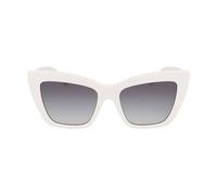 KARL LAGERFELD lunettes, modèle KL6158S, couleur blanc, verre 54 mm, pont 18 mm