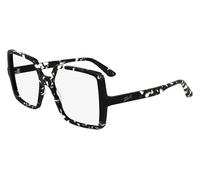 KARL LAGERFELD lunettes, modèle KL6169, couleur MARBLE noir, verre 54 mm, pont 17 mm