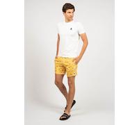 Karl Lagerfeld Maillot de bain "Flower" - KL22MBM07 | Flower - Jaune- Taille : XXL(EU)