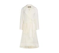 Karl Lagerfeld Manteau mi-saison 'Organza' blanc, Taille M