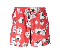 Karl Lagerfeld - Medium Swim Boxers - Homme - Maillots de bain - Multicolore - Taille: M