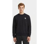 Karl Lagerfeld Midnight Blue Sweat Crewneck Taille: S | Pulls Outlet | Homme | Bleu