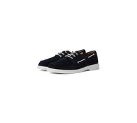 Karl Lagerfeld Mocassin ' KORI BOAT ' bleu marine, Taille 42