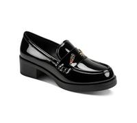 Karl Lagerfeld Mocassins Caiza Sl veryday faciles à Porter pour Femme, Noir, 9