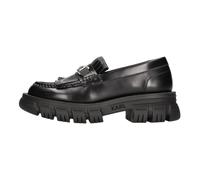 Karl Lagerfeld - Mocassins - Femme - Chaussures - Noir - Taille: 39 EU