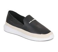 Karl Lagerfeld Mocassins HELIOS Slip On Lthr in Noir 41