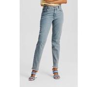 Karl Lagerfeld Mom Denim Tinted Washed Mid Blue Taille: W32L30 | Pantalons droits Outlet | Femme | Bleu