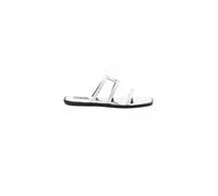 Karl Lagerfeld - Mules à strass - Femme - Chaussures - Gris - Taille: 38 EU